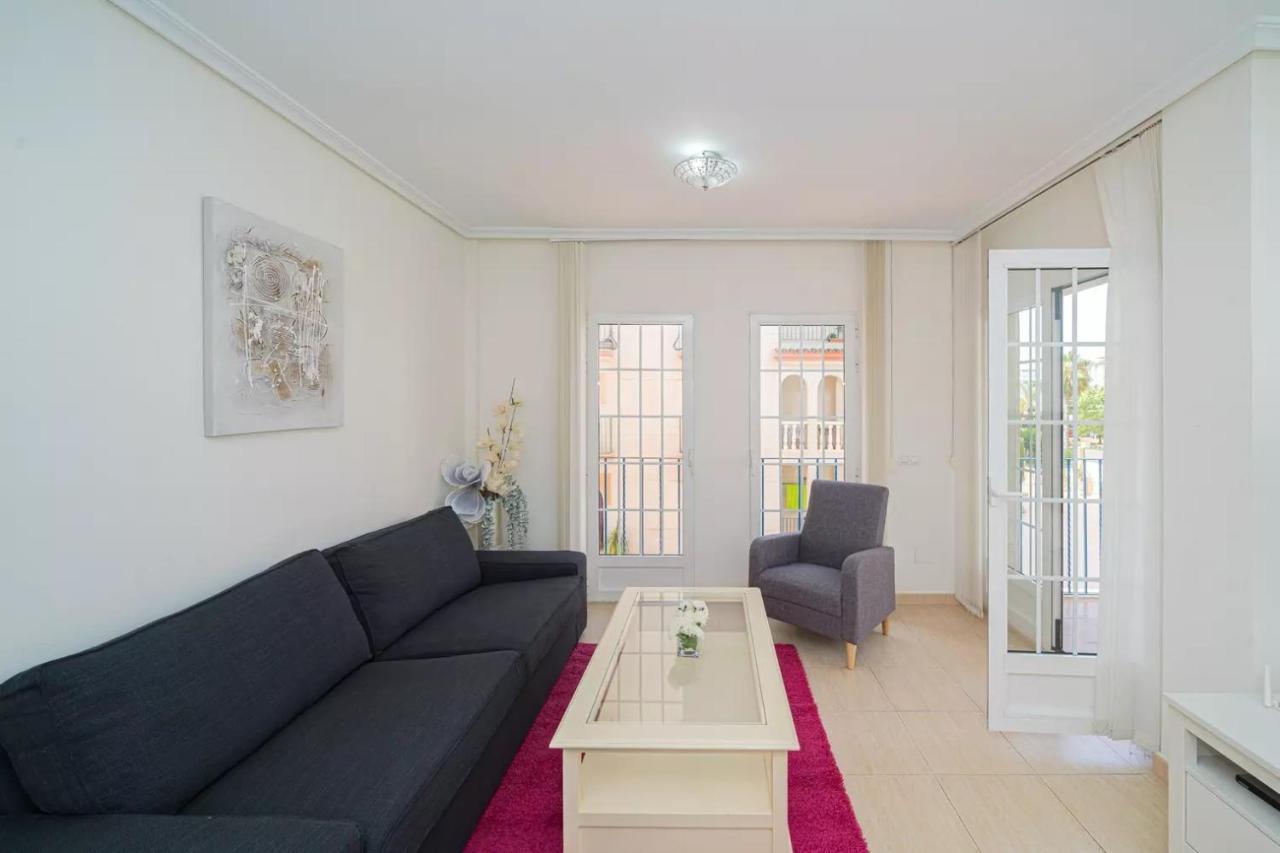Bulevar Spaniahome 阿尔比尔 外观 照片